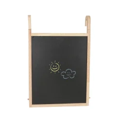 My Duckling Solid Wood Adjustable Learning Tower 3in1 - Deluxe(Rectangle Stool Handle)