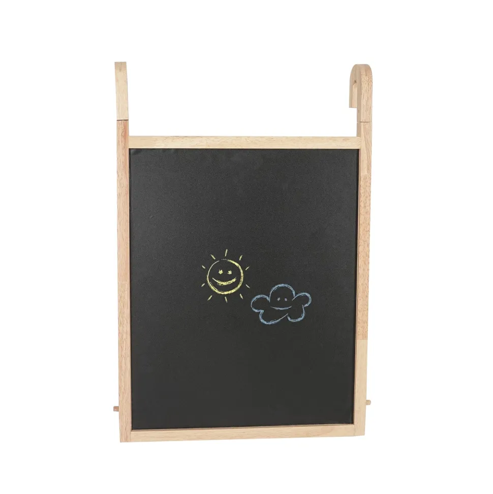 My Duckling Solid Wood Adjustable Learning Tower 3in1 - Deluxe(Rectangle Stool Handle)