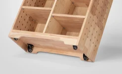 My Duckling Solid Wood Multi-Purpose Storage Unit