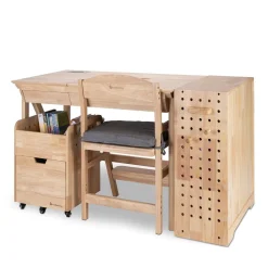 My Duckling Solid Wood Multi-Purpose Storage Unit