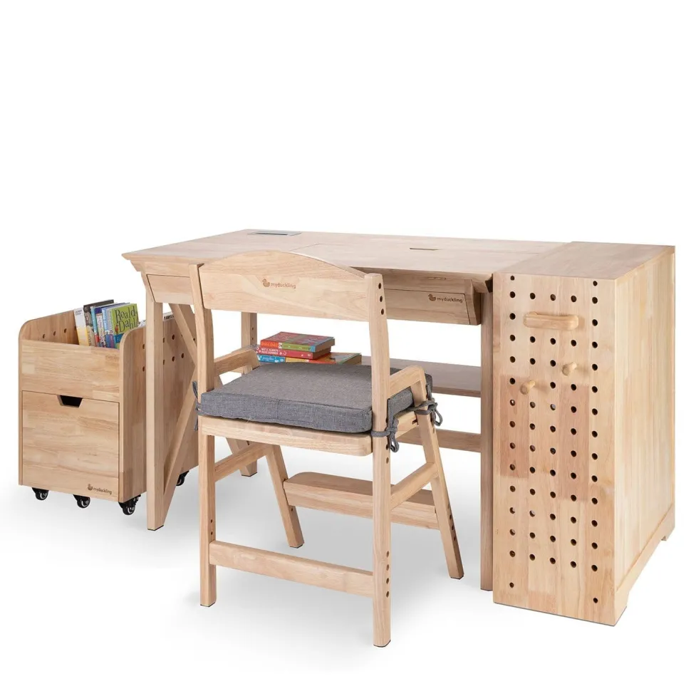 My Duckling Solid Wood Multi-Purpose Storage Unit