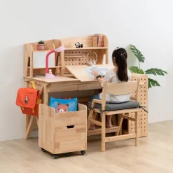 My Duckling Solid Wood Multi-Purpose Storage Unit