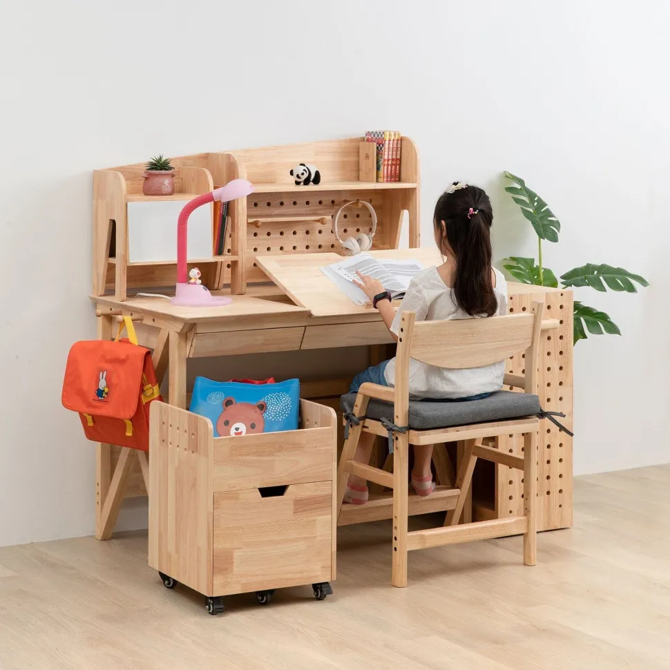 My Duckling Solid Wood Multi-Purpose Storage Unit