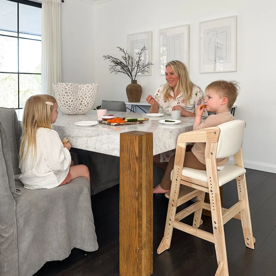 My Duckling Toddler Dining Chair