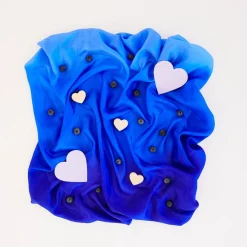 2025 New Sarah’s Silks Blueberry Playsilk