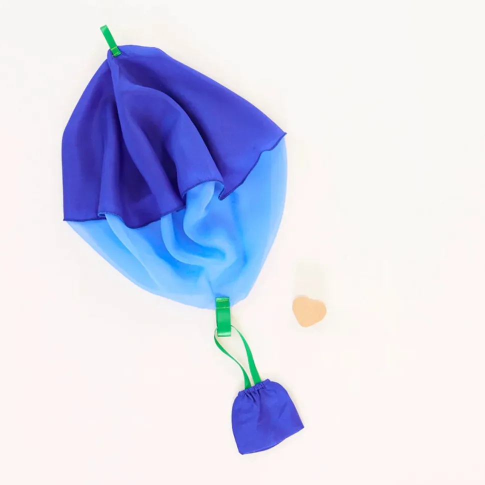 2025 New Sarah’s Silks Blueberry Parachute