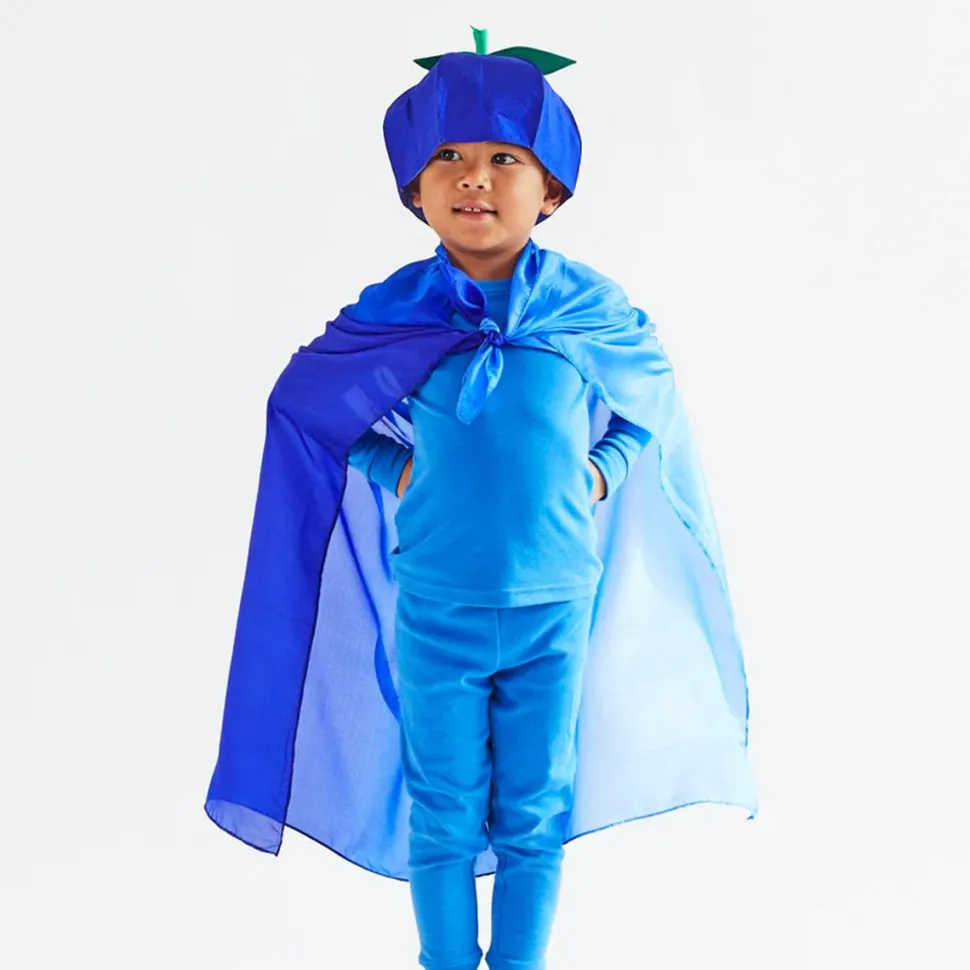2025 New Sarah’s Silks Blueberry Playsilk