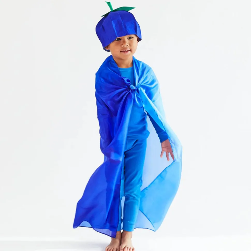 2025 New Sarah’s Silks Blueberry Playsilk