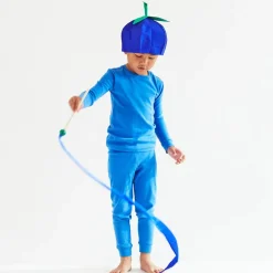 2025 New Sarah’s Silks Giant Blueberry Playsilk