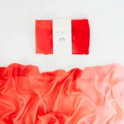 2025 New Sarah’s Silks Giant Strawberry Playsilk