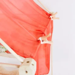 2025 New Sarah’s Silks Giant Strawberry Playsilk
