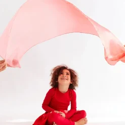 2025 New Sarah’s Silks Giant Strawberry Playsilk