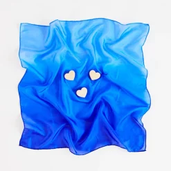 2025 New Sarah’s Silks Mini Blueberry Playsilk