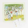 2025 New Sarah’s Silks Mini Mini Blueberry Children Seek & Find