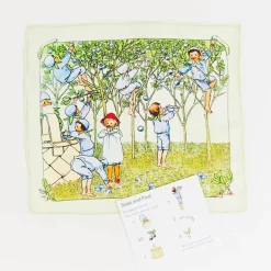 2025 New Sarah’s Silks Mini Mini Blueberry Children Seek & Find