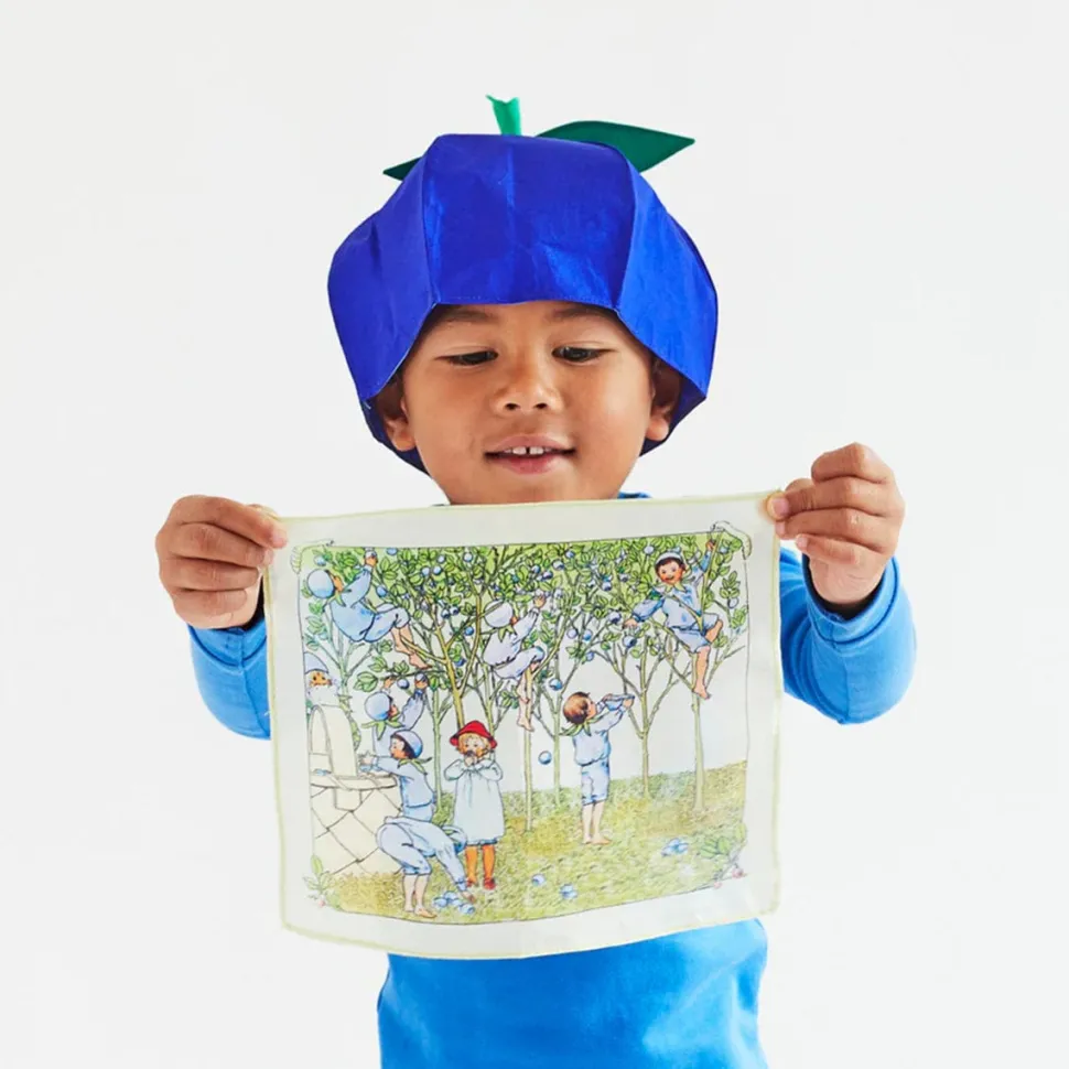 2025 New Sarah’s Silks Mini Mini Blueberry Children Seek & Find