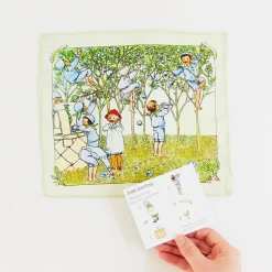 2025 New Sarah’s Silks Mini Mini Blueberry Children Seek & Find