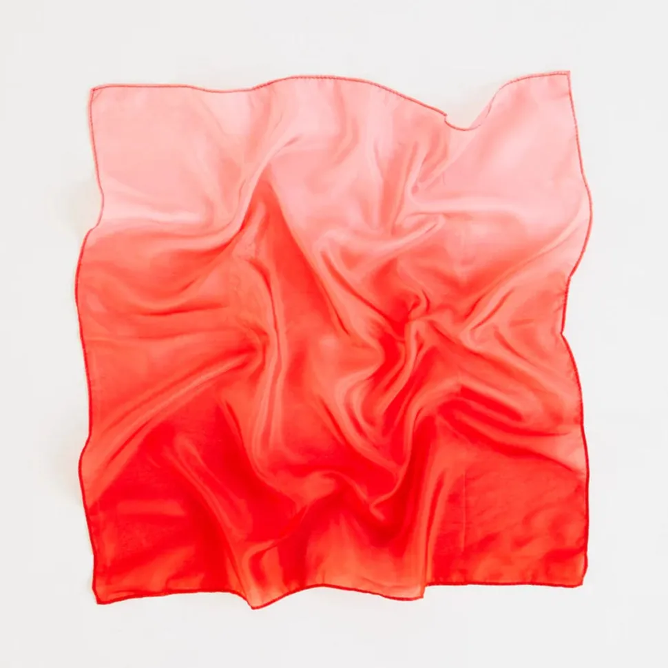 2025 New Sarah’s Silks Mini Strawberry Playsilk