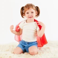 2025 New Sarah’s Silks Mini Strawberry Playsilk