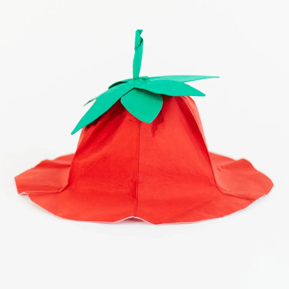 2025 New Sarah’s Silks Strawberry Hat