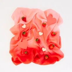 2025 New Sarah’s Silks Strawberry Playsilk
