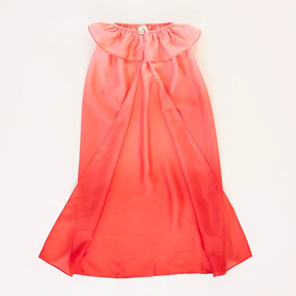 2025 New Sarah’s Silks Strawberry Cape
