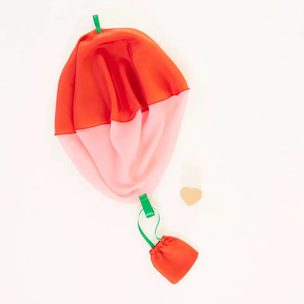 2025 New Sarah’s Silks Strawberry Parachute