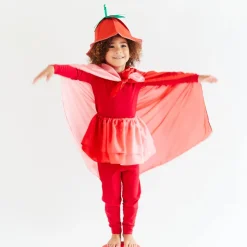 2025 New Sarah’s Silks Strawberry Playsilk