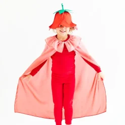 2025 New Sarah’s Silks Strawberry Cape