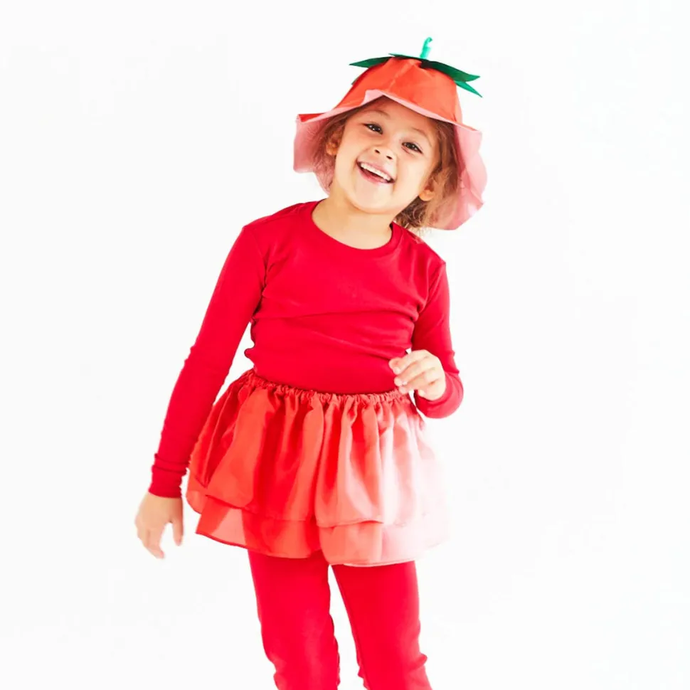 2025 New Sarah’s Silks Strawberry Tutu