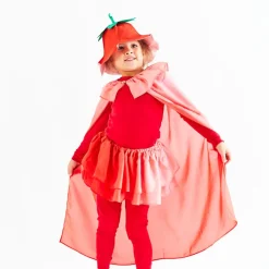 2025 New Sarah’s Silks Strawberry Cape