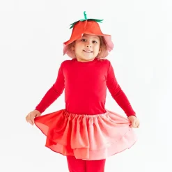 2025 New Sarah’s Silks Strawberry Tutu