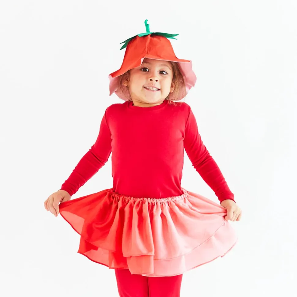 2025 New Sarah’s Silks Strawberry Tutu