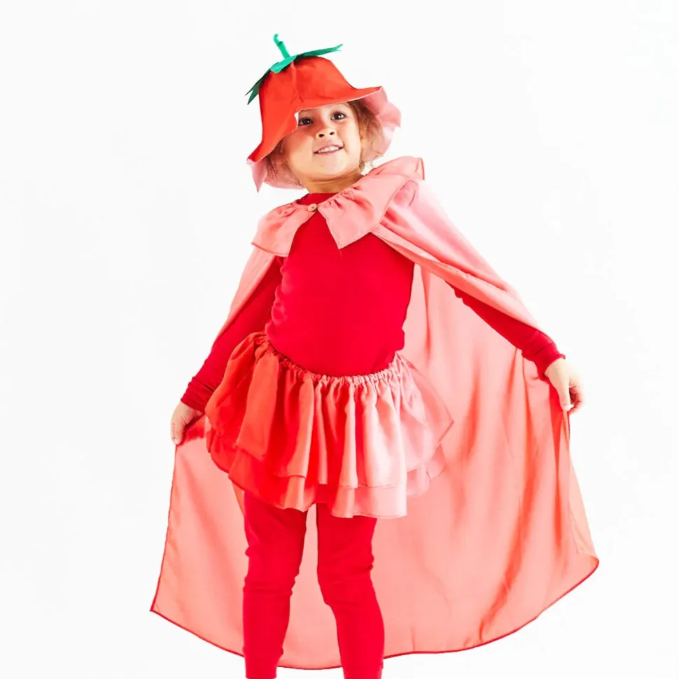 2025 New Sarah’s Silks Strawberry Tutu