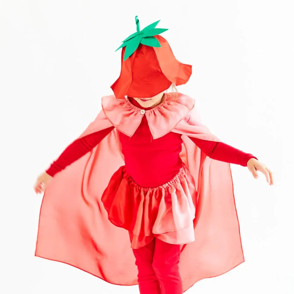 2025 New Sarah’s Silks Strawberry Hat