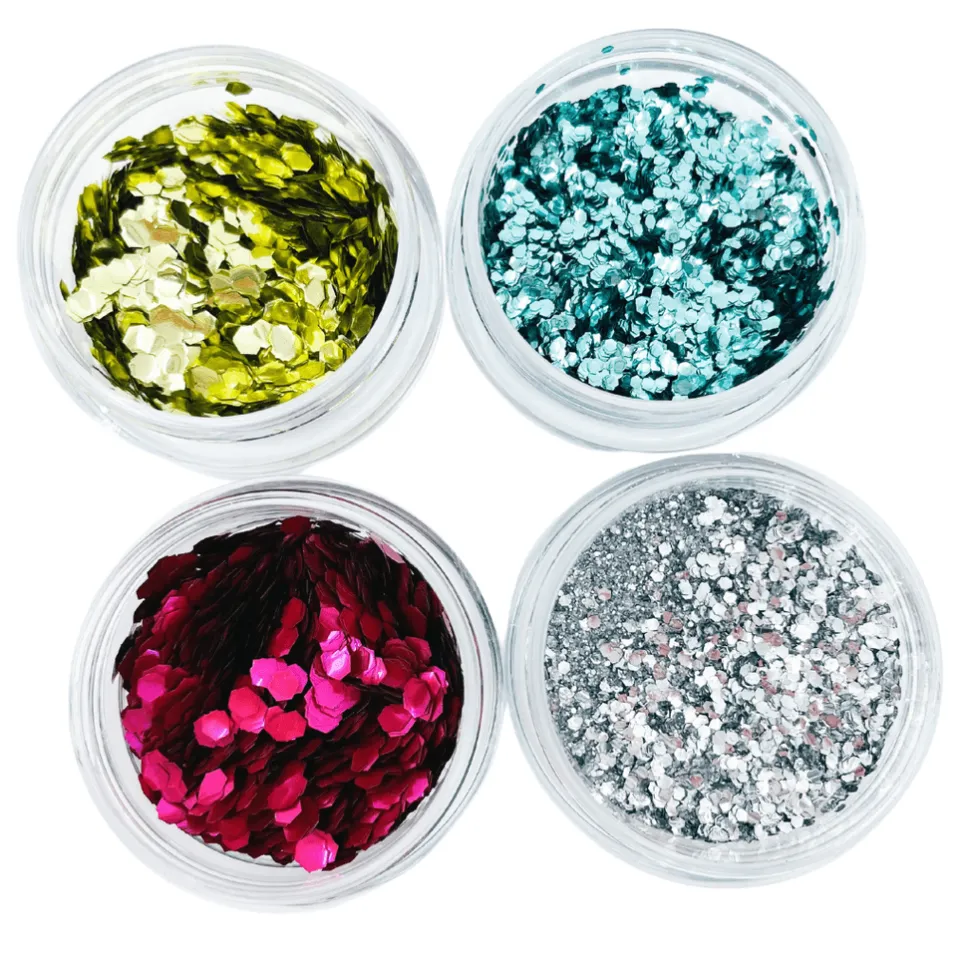 Oh Flossy Biodegradable Glitter