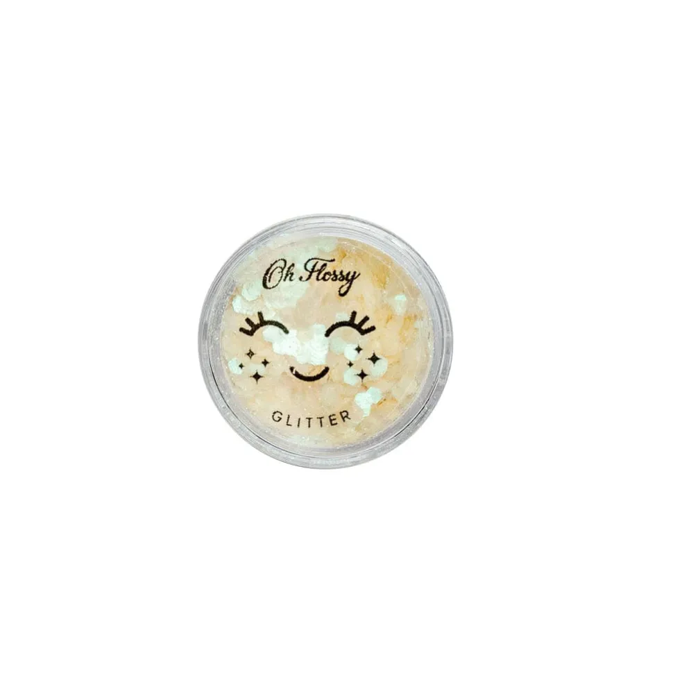 Oh Flossy Biodegradable Glitter