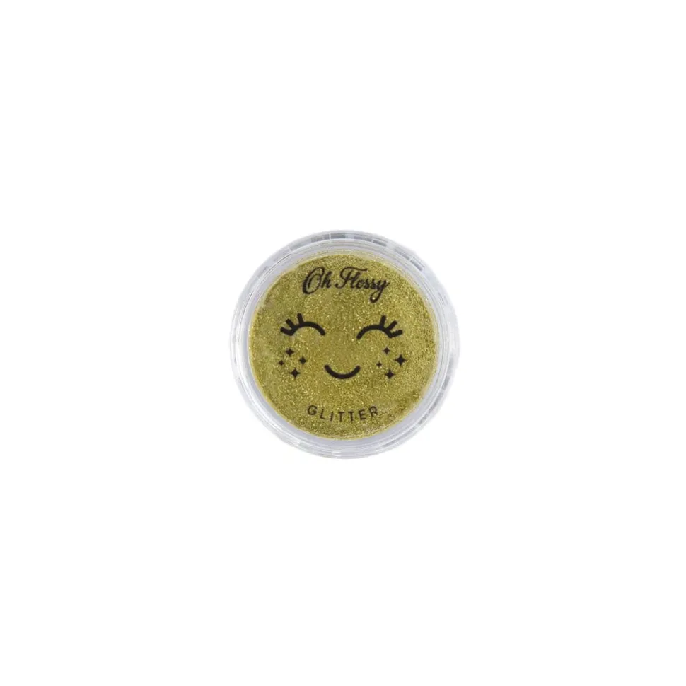 Oh Flossy Biodegradable Glitter
