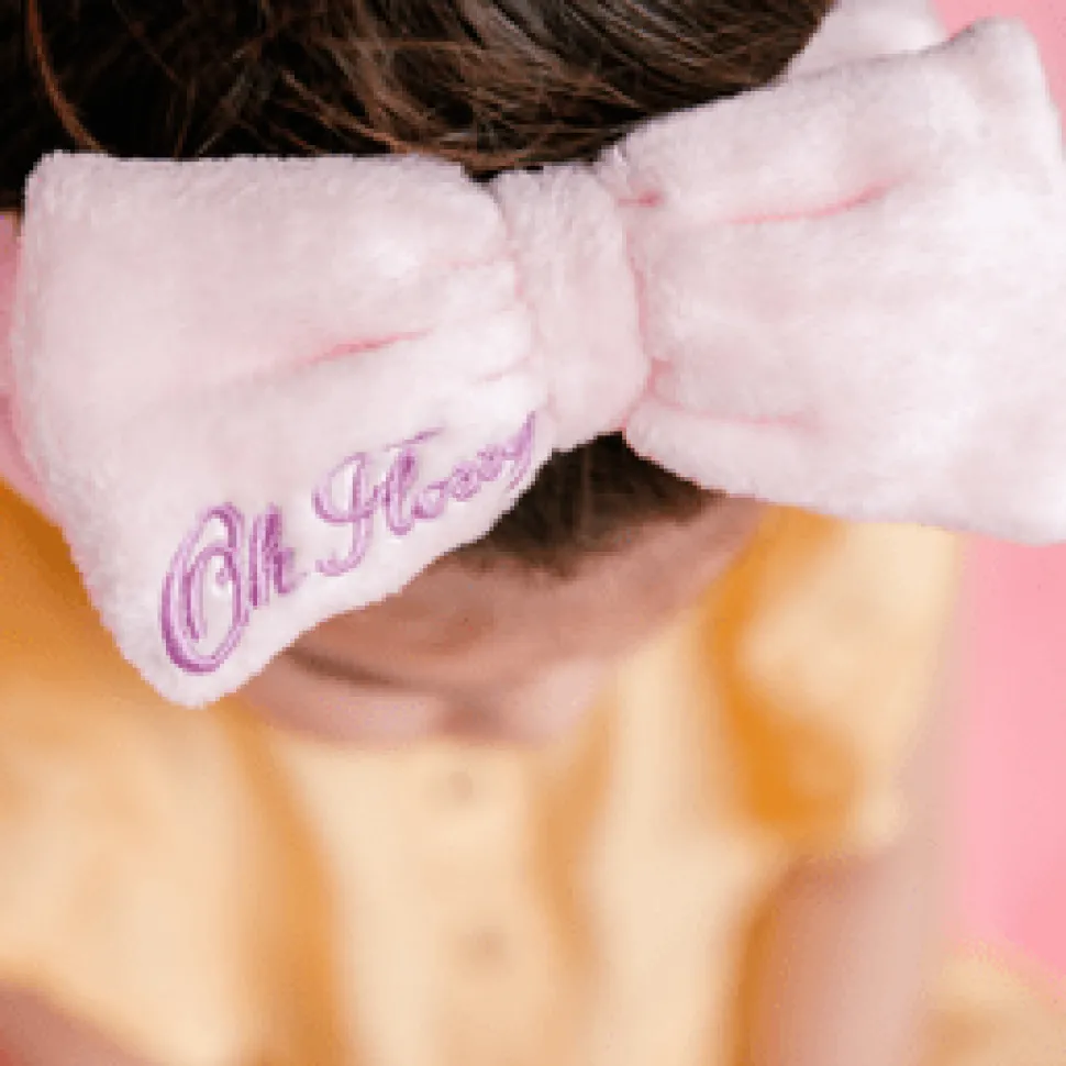 Oh Flossy Cosmetic Headband
