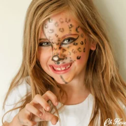 Oh Flossy Face Paint Set