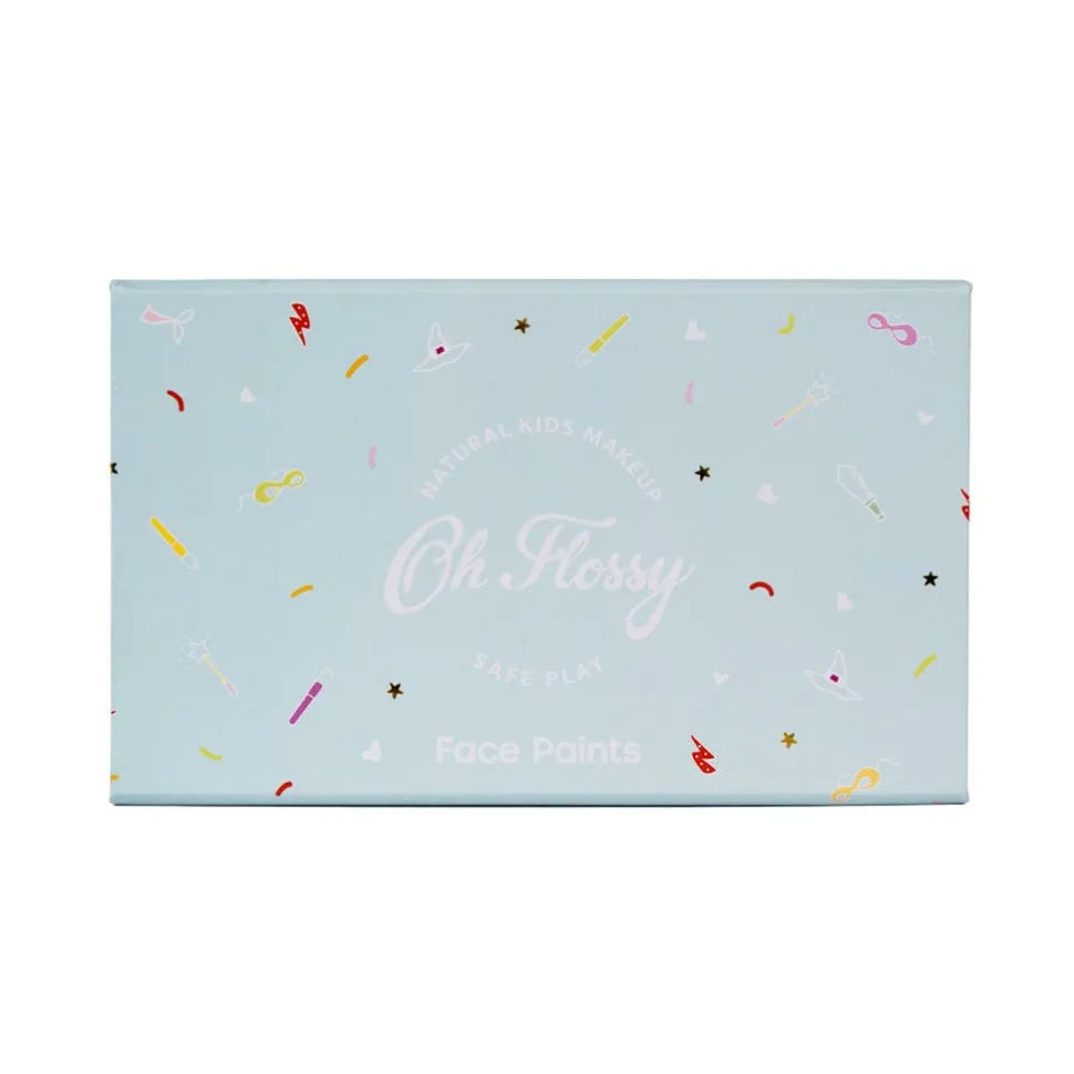 Oh Flossy Face Paint Set