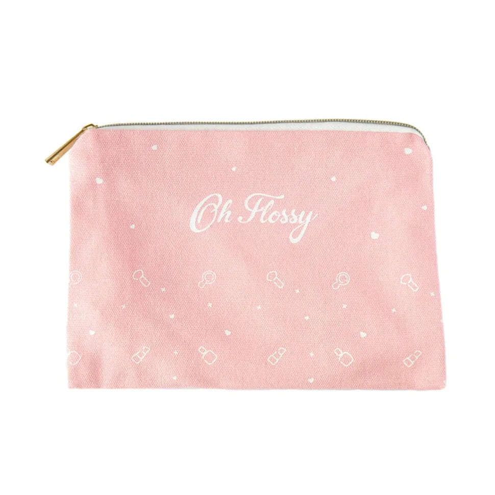 Oh Flossy Glitter & Accessories Set