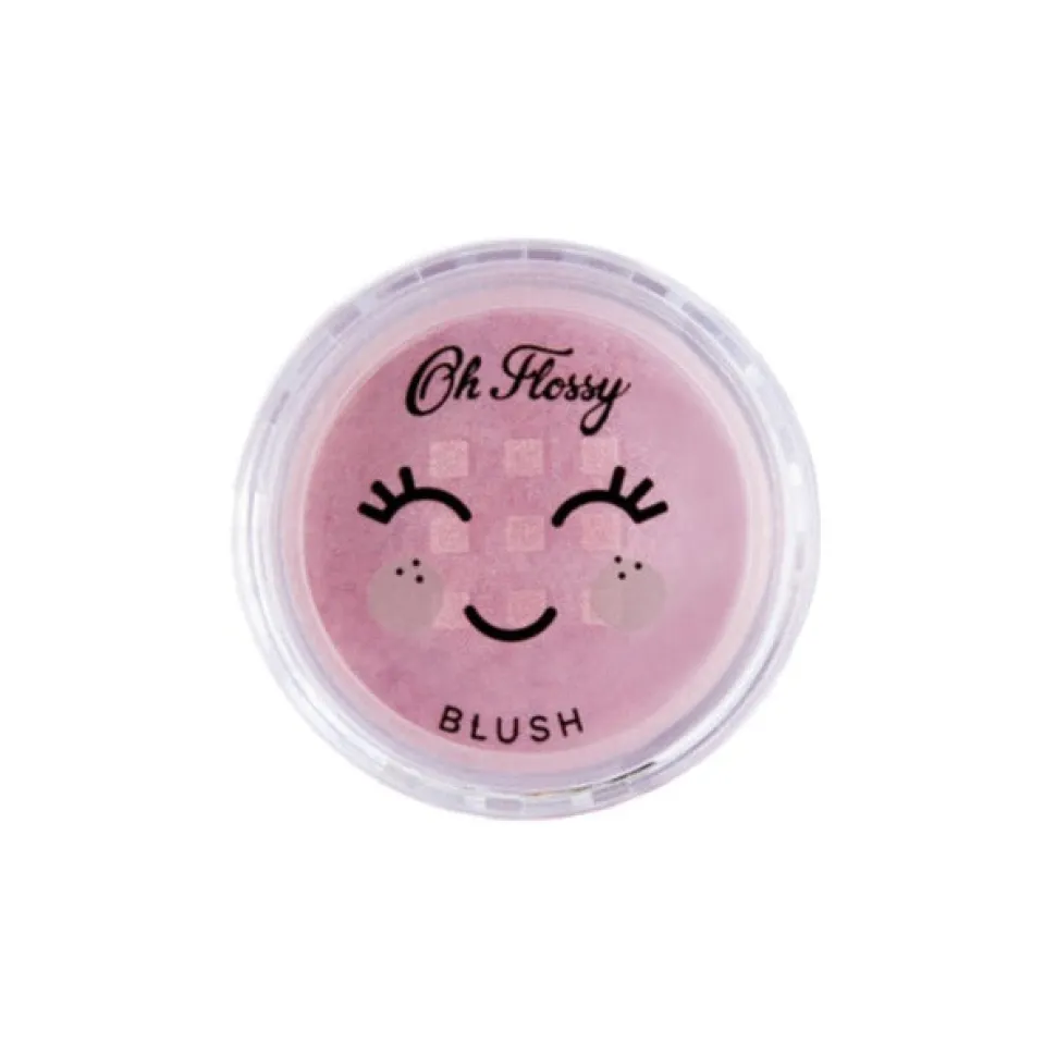 Oh Flossy Individual Blush