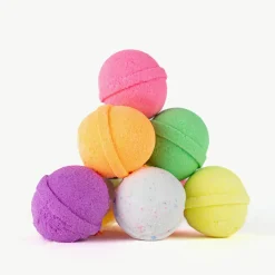Oh Flossy Kids Mini Bath Bombs