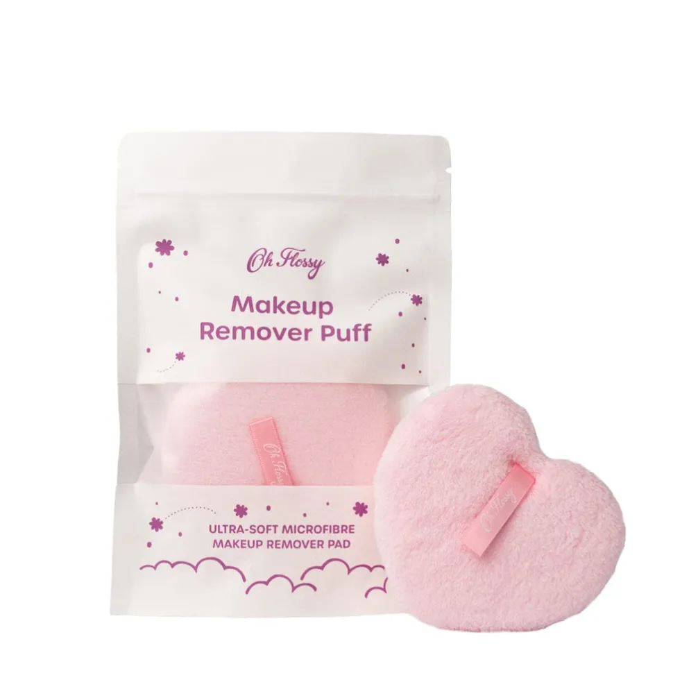 Oh Flossy Makeup Remover Puff