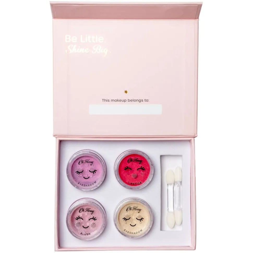 Oh Flossy Mini Makeup Set