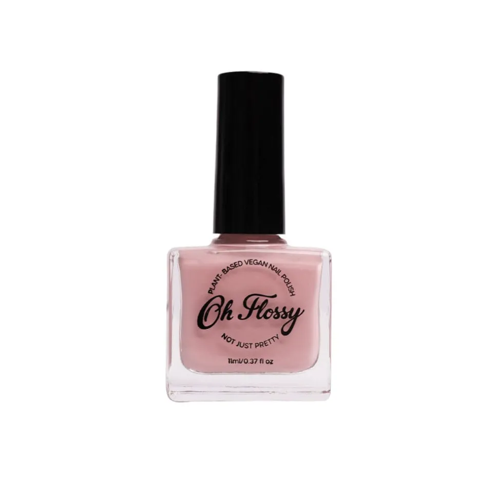 Oh Flossy Nail Polish