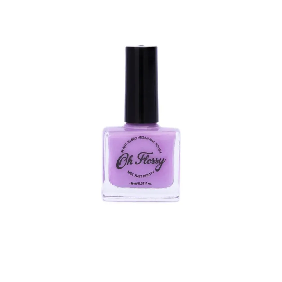Oh Flossy Nail Polish