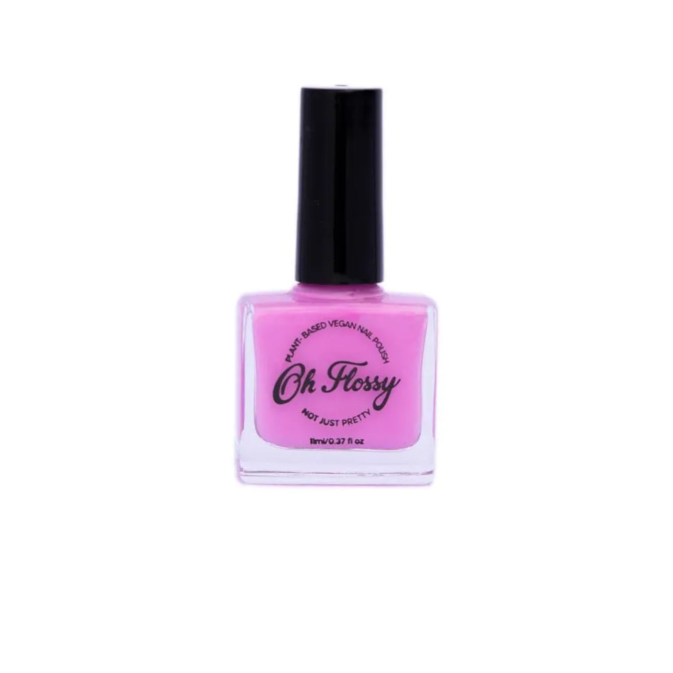 Oh Flossy Nail Polish