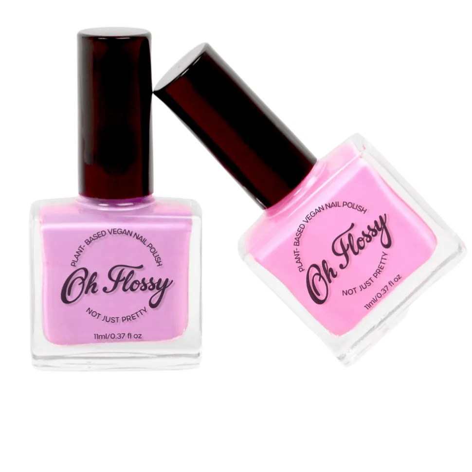 Oh Flossy Nail Polish